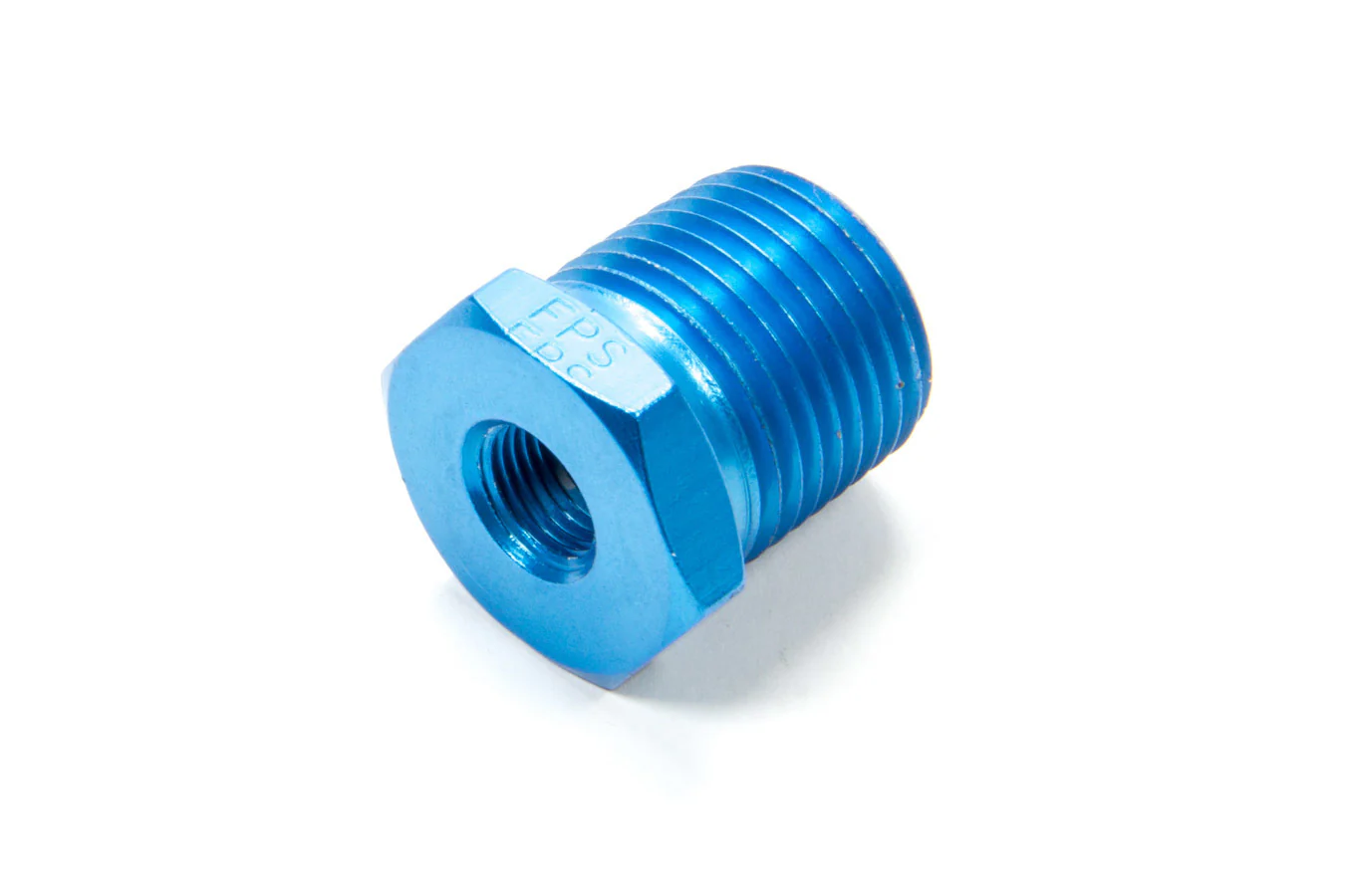 Fragola 491206 Blue 1/2” to 1/8” NPT Pipe Reducer Bushing