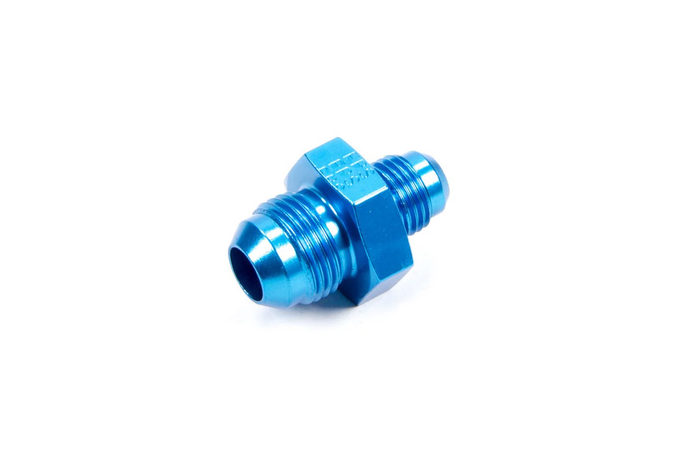 Fragola 491912 Blue -6 AN to -8 AN Reducer Fitting