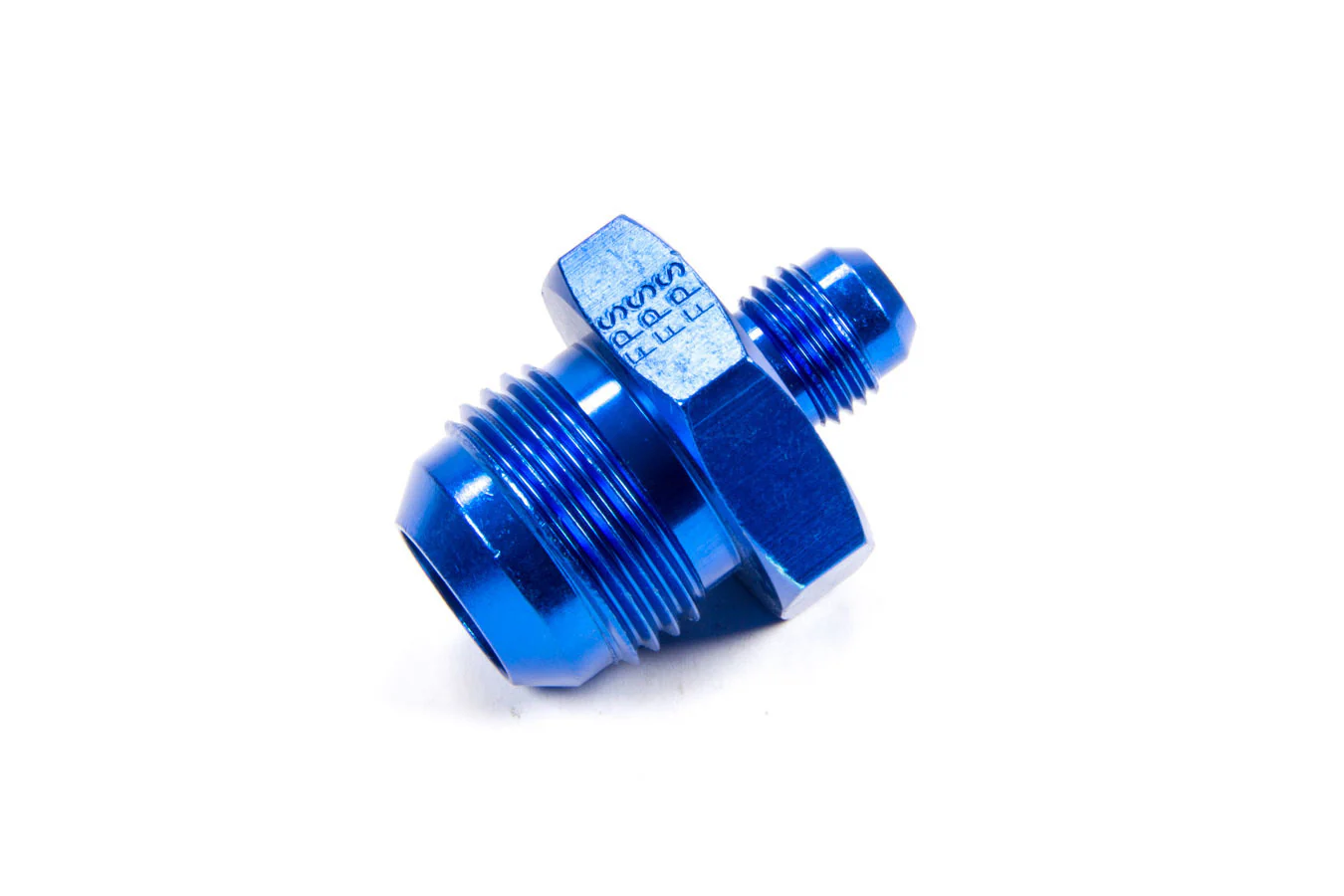 Fragola 491918 Blue -12 AN to -6 AN Reducer Fitting