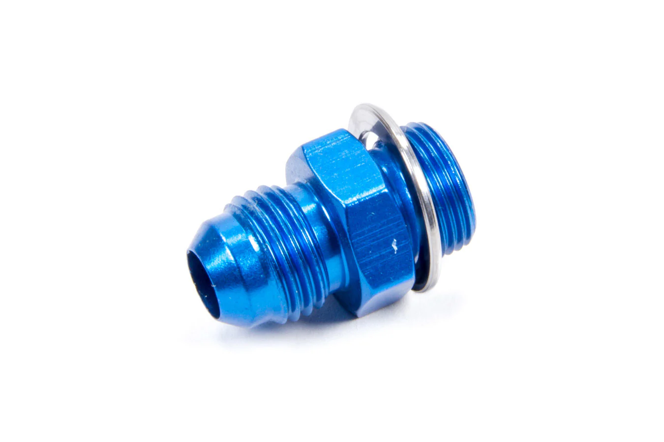 Fragola 491951 Male Adapter Fitting #6 x 9/16-24 Holley