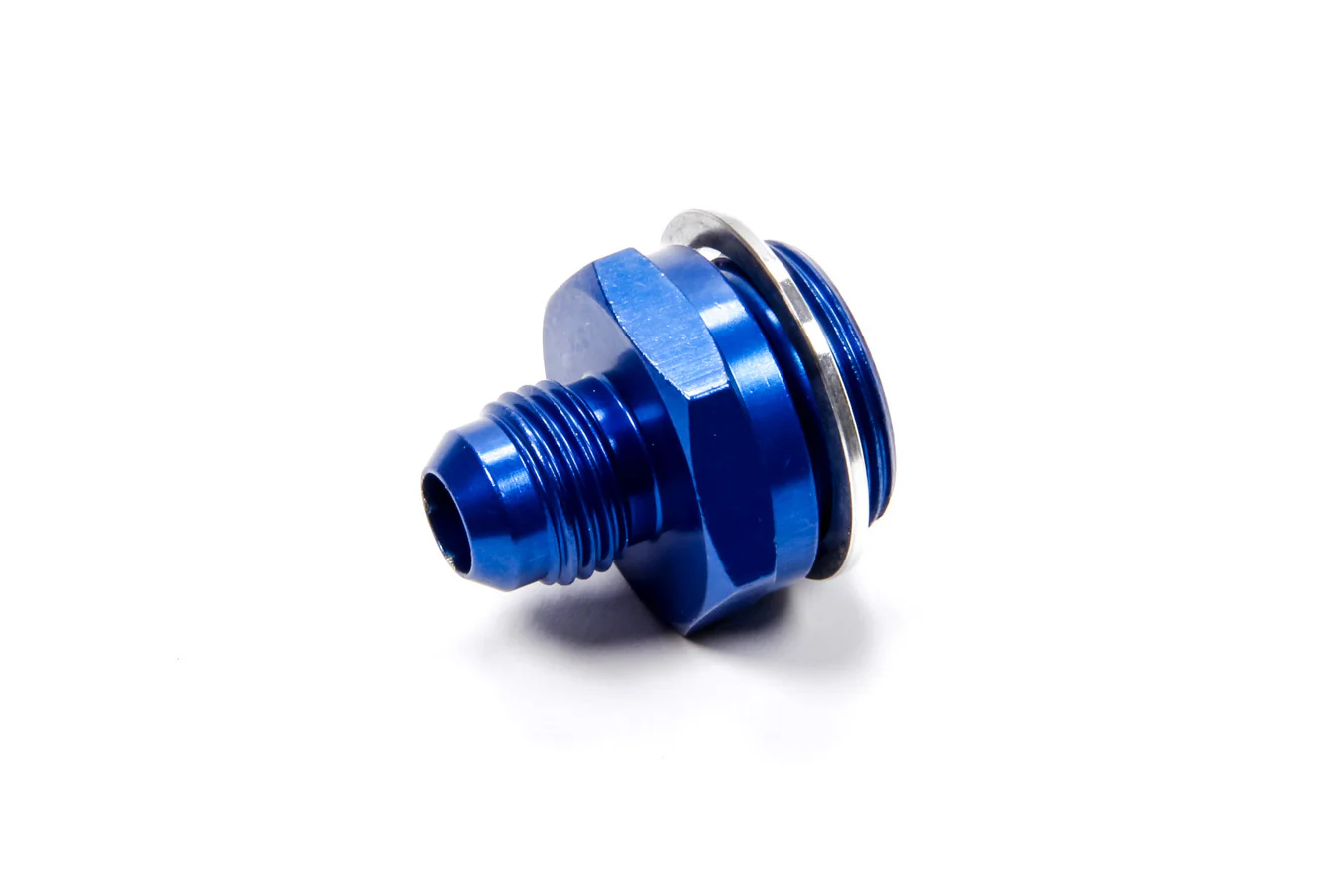 Fragola 491952 Male Adapter Fitting #6 x 7/8-20 Dual Feed