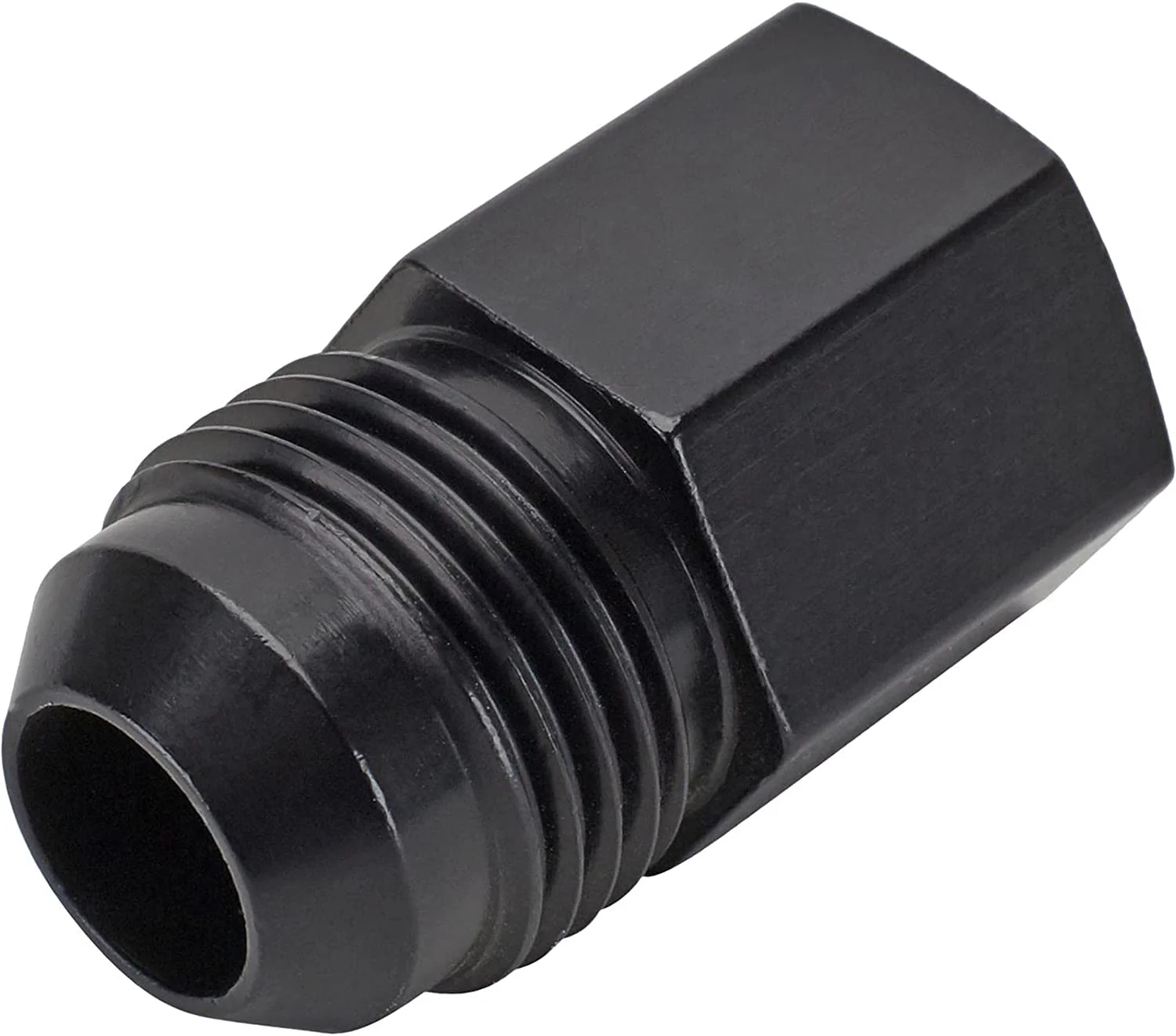 Fragola 491982-BL 6 x Female 14 MM x 1.05 O-Ring Seal Black