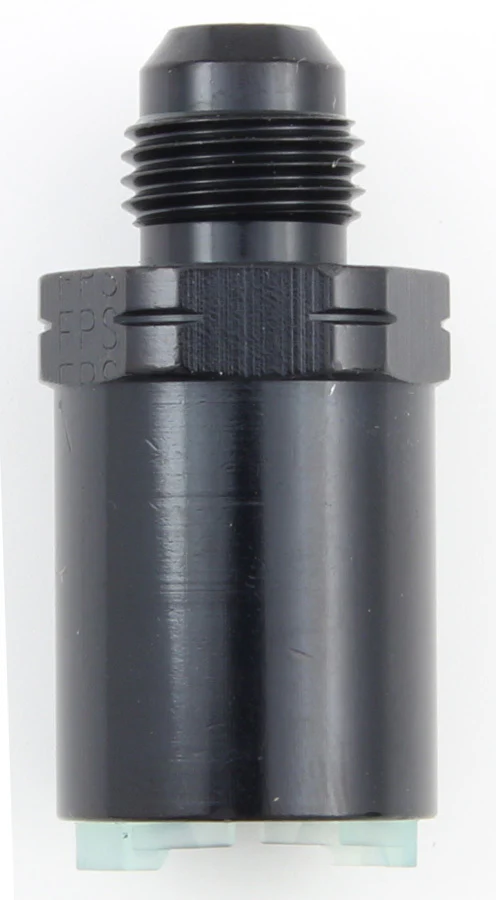 Fragola 491989-BL Adapter Fitting -6 LT-1 FI 3/8 Line Feed Side