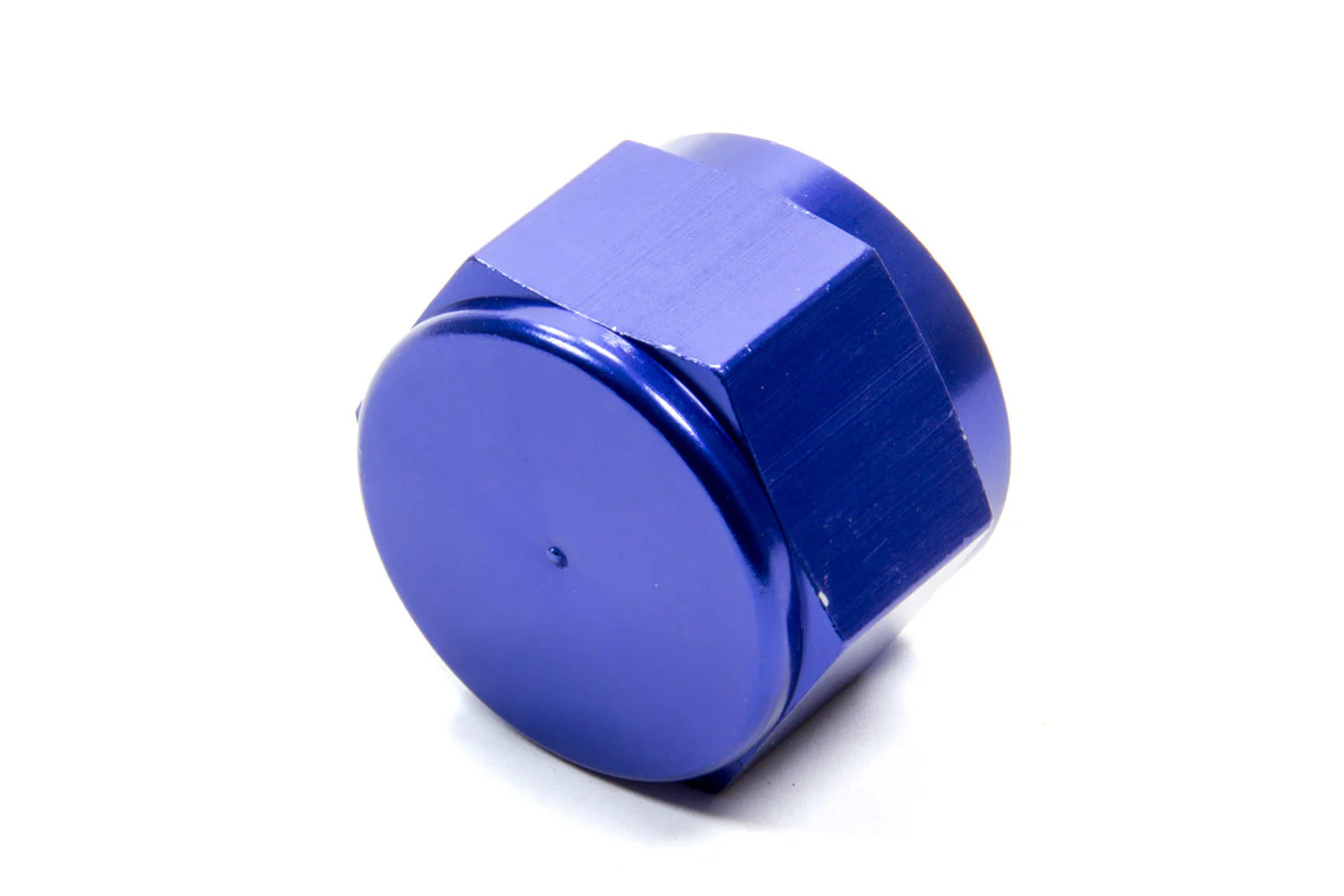 Fragola 492916 Blue -16 AN Flare Cap