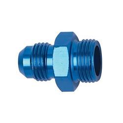 Fragola 495110 -4 to -6 Blue Radius AN to O-Ring Adapter Straight