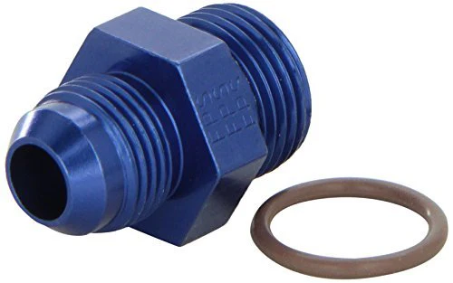 Fragola 495119 -16 Blue Radius AN to O-Ring Adapter Straight