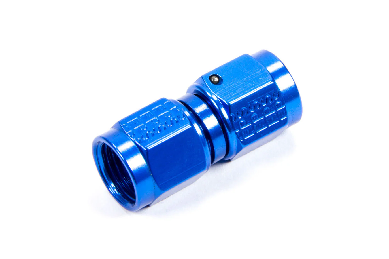 Fragola 496106 Blue -6 AN Union Coupler