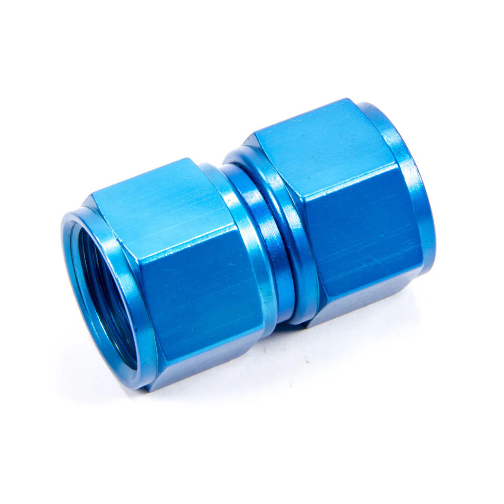 Fragola 496116 Blue -16 AN Union Coupler