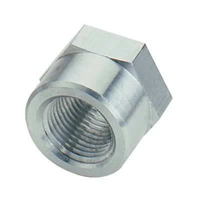 Fragola 496703 3/8 NPT Aluminum Weld Bung