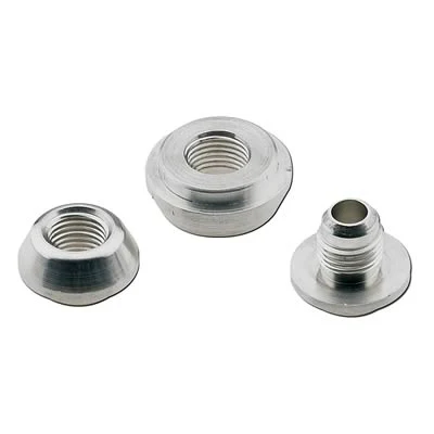 Fragola 499568 -20 AN Aluminum 1.50 Step Weld Bung