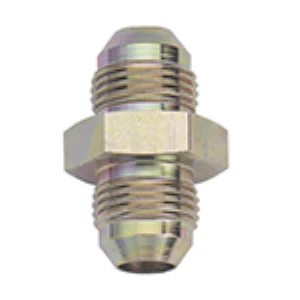 Fragola 581506 Steel -6 AN to -6 AN Union Fitting