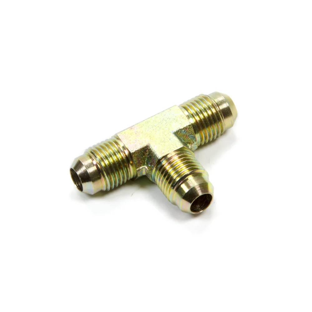 Fragola 582404 Steel -4 AN Tee Fitting