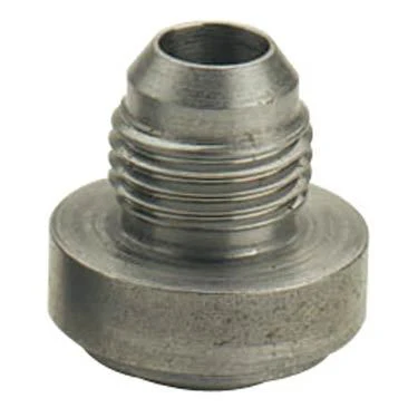 Fragola 597106 #6 Male Weld Bung Steel