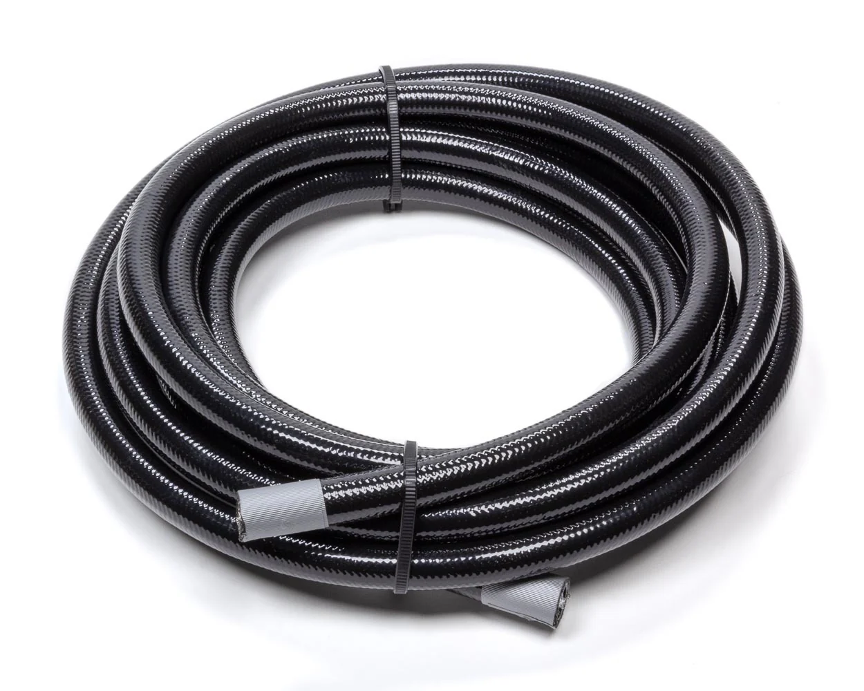 Fragola 601526 -6 Black PTFE-Lined Stainless Hose 15 Foot Roll
