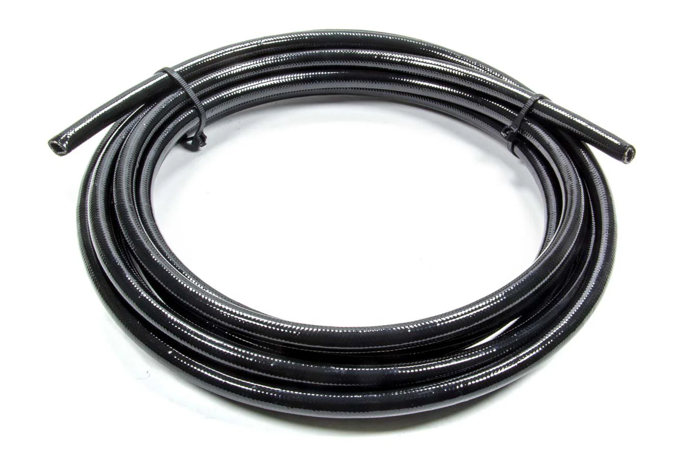 Fragola 602024 -4 Black PTFE-Lined Stainless Hose 20 Foot Roll