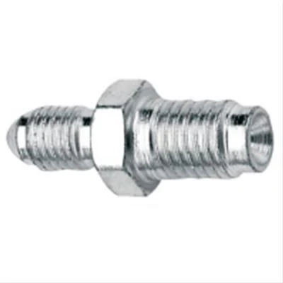 Fragola 650302 -3 AN to 3/8-24 Inverted Flare Steel Brake Adapter Fitting