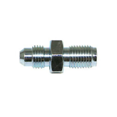 Fragola 650405 -4 AN to 1/2-20 Inverted Flare Steel Brake Adapter Fitting
