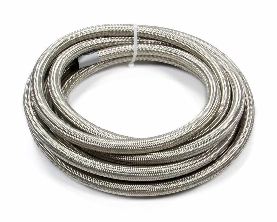 Fragola 720008 -8 Stainless Steel Race Hose 20 Foot Roll