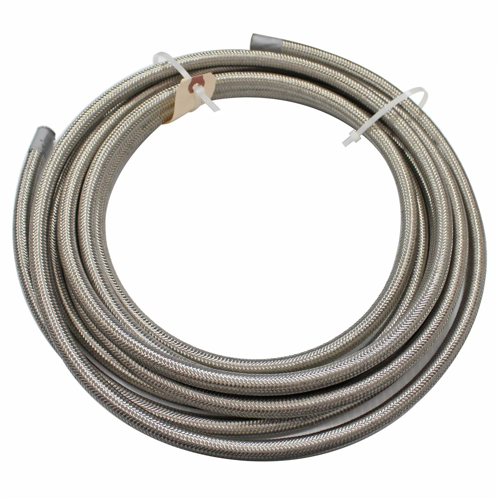 Fragola 720010 -10 Stainless Steel Race Hose 20 Foot Roll