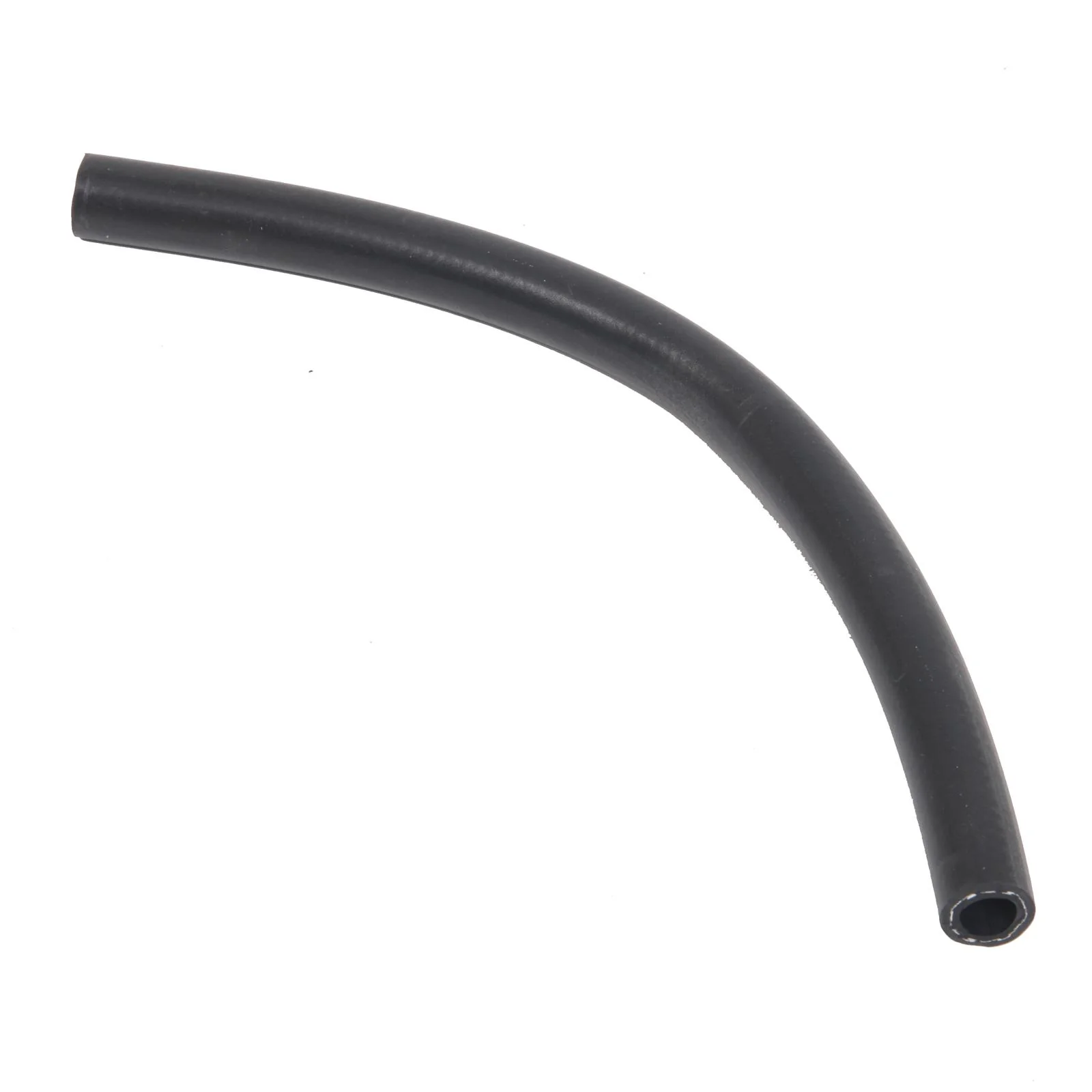 Fragola 870006 -6 Black Push-Lok Rubber Hose - Sold Per Foot