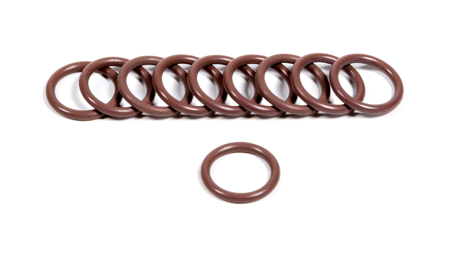 Fragola 999110 Viton O-Rings #6 10pk 9/16 I.D.