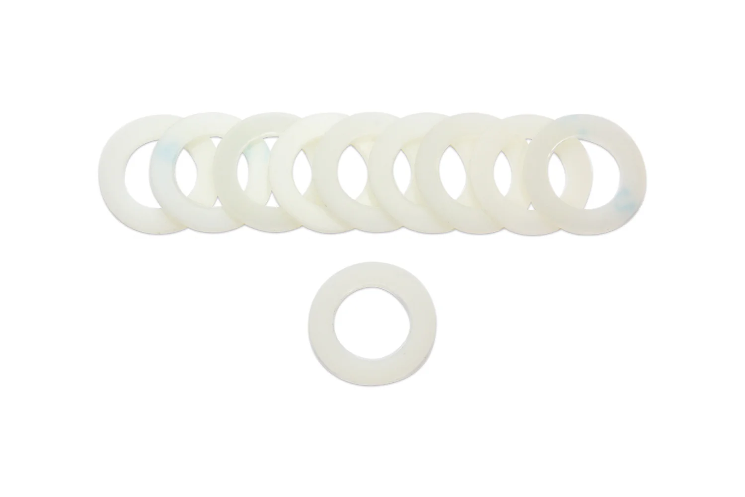 Fragola 999128 #8 Nylon Sealing Washers 10pk