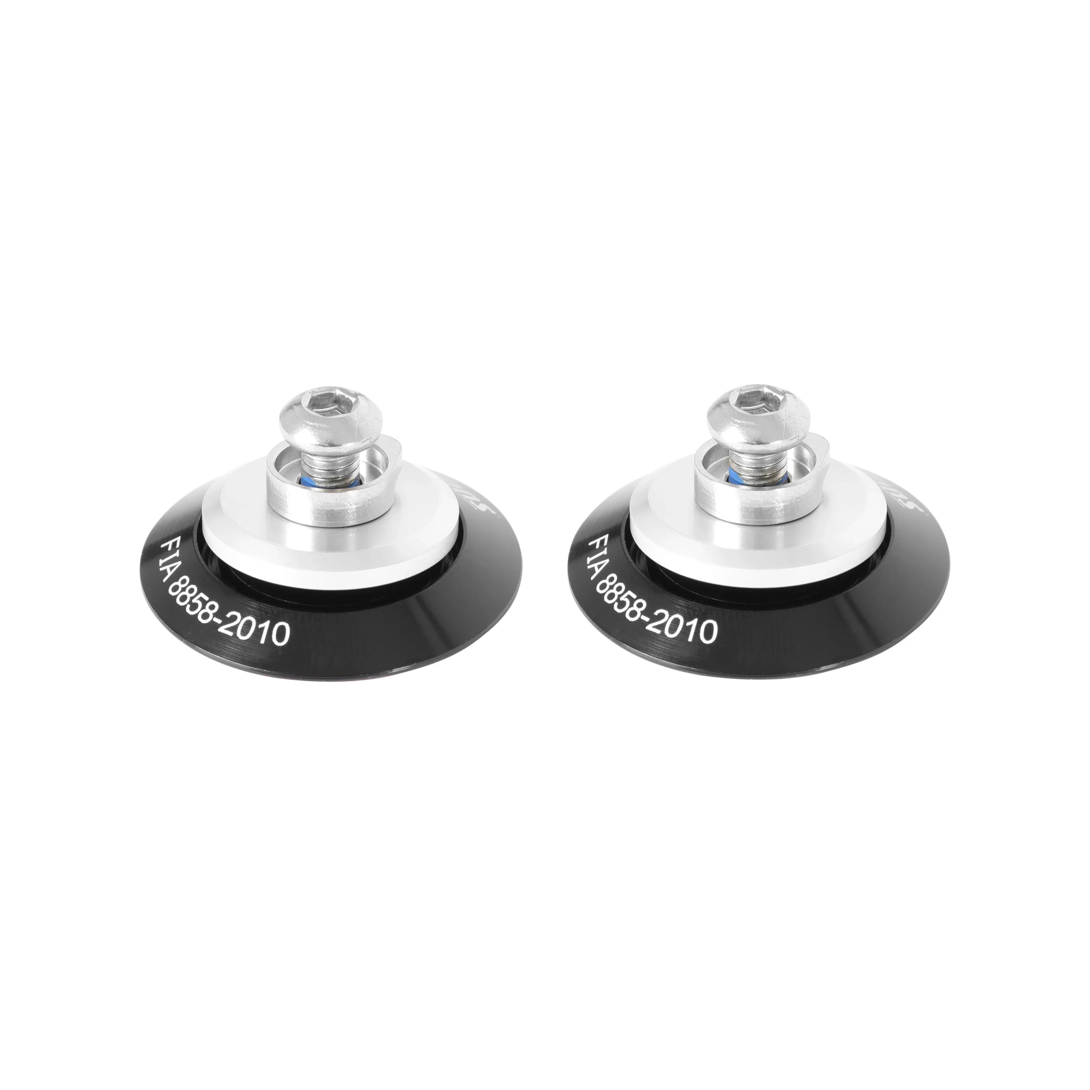 HANS AK113112K Post Collar Anchors, Black - Image 4