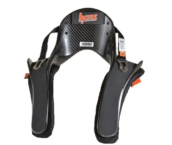HANS DK1323531SFI Pro Ultra Head and Neck Restraint System, Medium