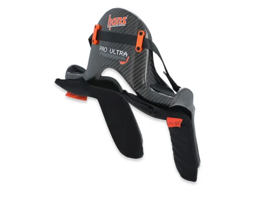 HANS DK1323531SFI Pro Ultra Head and Neck Restraint System, Medium - Image 2