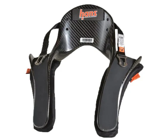HANS DK1323541SFI Pro Ultra Head and Neck Restraint System, Medium