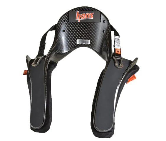 HANS DK1324541SFI Pro Ultra Head and Neck Restraint System, Large