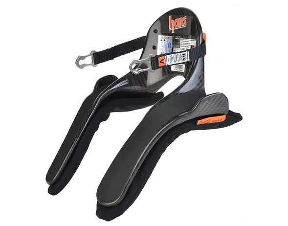 HANS DK1633631SFI Pro Ultra Lite Head and Neck Restraint System, Medium - Image 2