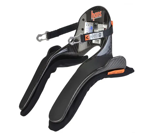 HANS DK1633641SFI Pro Ultra Lite Head and Neck Restraint System, Medium - Image 2