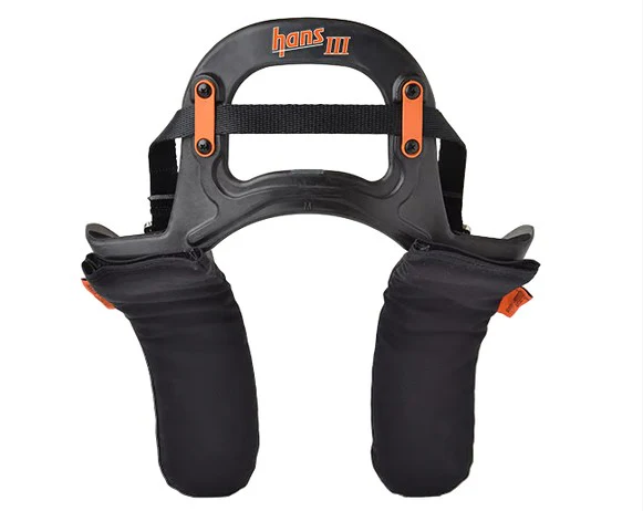 HANS DK18337311FIASFI Gen III Head and Neck Restraint System, Medium - Image 2