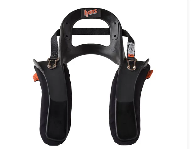 HANS DK18337411SFI Gen III Head and Neck Restraint System, Medium - Image 2