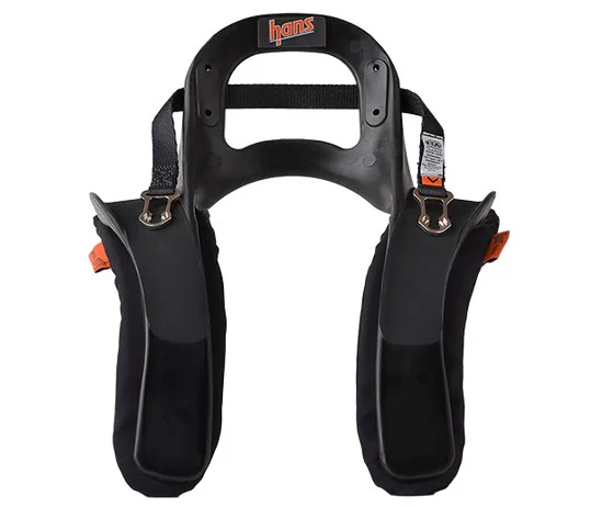 HANS DK18347311FIASFI Gen III Head and Neck Restraint System, Large