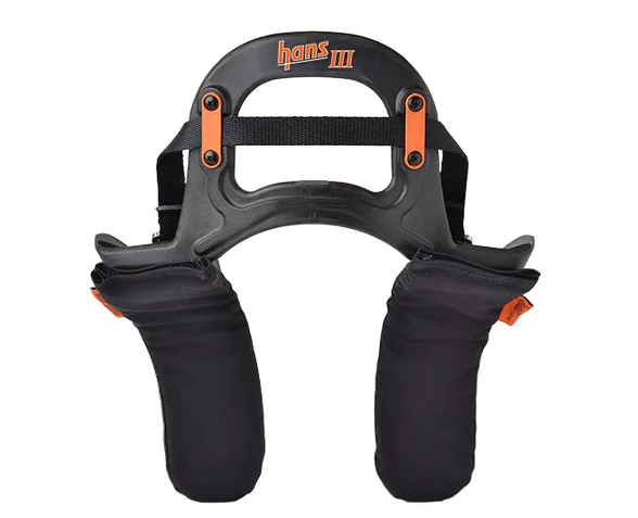HANS DK18347411SFI Gen III Head and Neck Restraint System, Large - Image 3