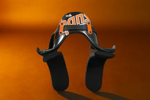 HANS DK19338311FIASFI Stilo Zero Head and Neck Restraint System, Medium - Image 2