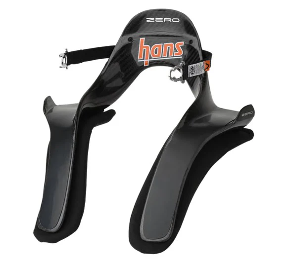 HANS DK19338411SFI Stilo Zero Head and Neck Restraint System, Medium