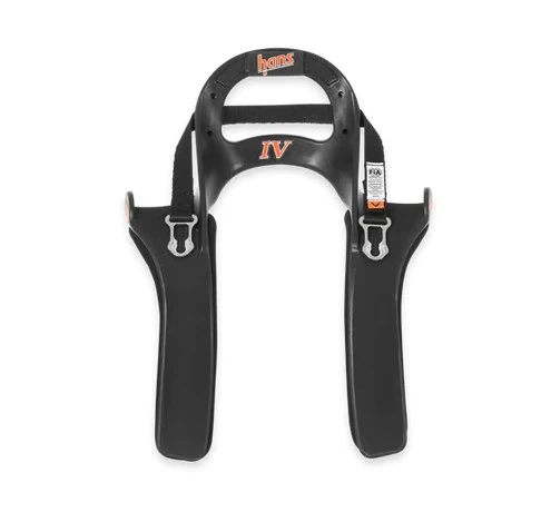 HANS H4L20PASFI Gen IV Frontal Head Restraint System, Large