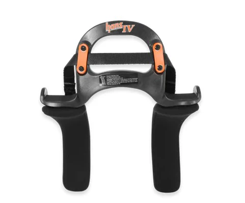 HANS H4L20PASFI Gen IV Frontal Head Restraint System, Large - Image 2
