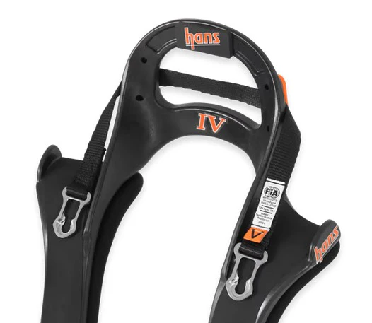 HANS H4L20PASFI Gen IV Frontal Head Restraint System, Large - Image 3