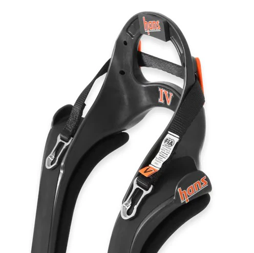 HANS H4L20PASFI Gen IV Frontal Head Restraint System, Large - Image 4