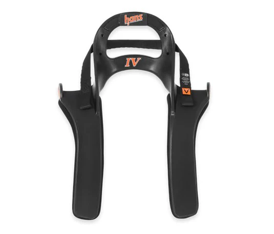 HANS H4M20QC Gen IV Frontal Head Restraint System, Small