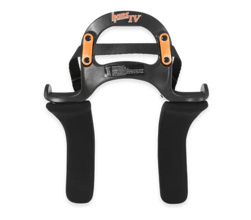 HANS H4M20QC Gen IV Frontal Head Restraint System, Small - Image 2