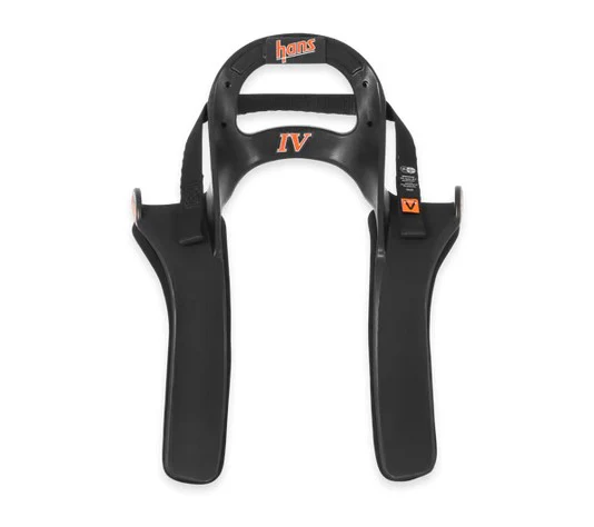 HANS H4S20QC Gen IV Frontal Head Restraint System, Small