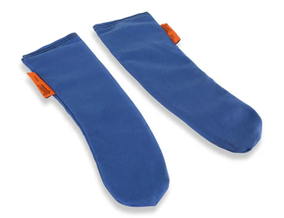 HANS K9007 Foam Shoulder Padding Kit, Blue