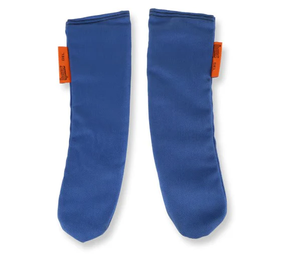 HANS K9007 Foam Shoulder Padding Kit, Blue - Image 2