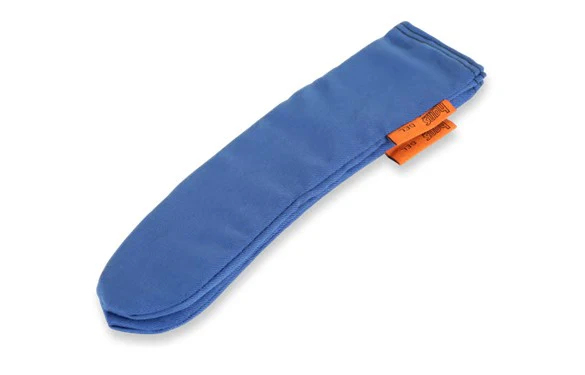 HANS K9007 Foam Shoulder Padding Kit, Blue - Image 3