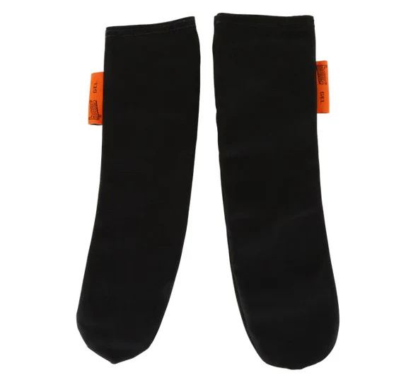 HANS K9010 Gel Shoulder Padding Kit, Black - Image 2